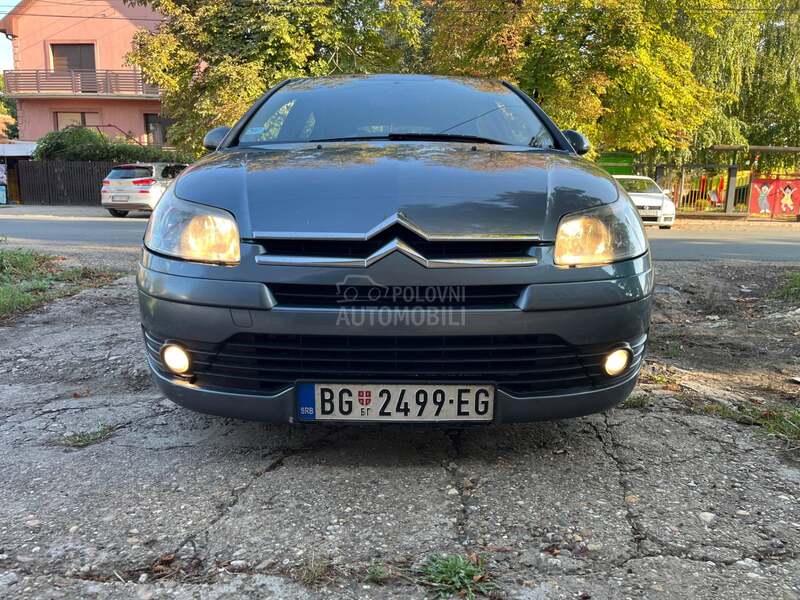 Citroen C4 1.6 16V
