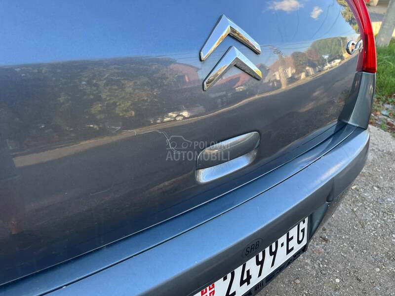 Citroen C4 1.6 16V