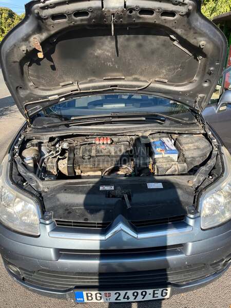Citroen C4 1.6 16V