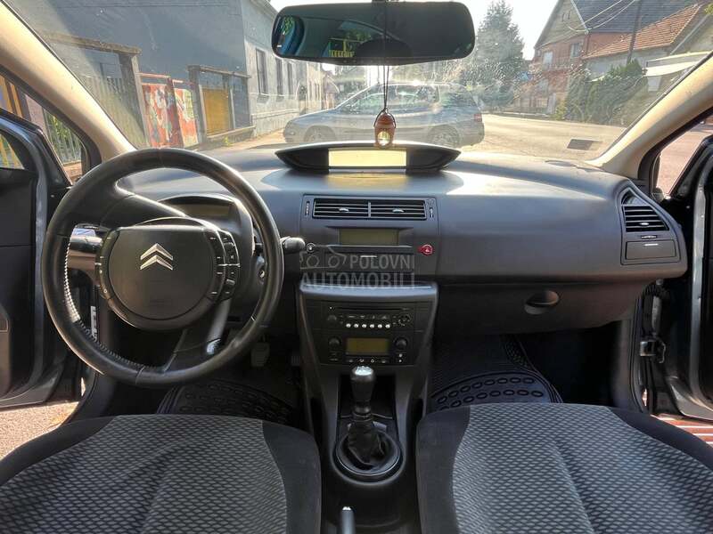 Citroen C4 1.6 16V
