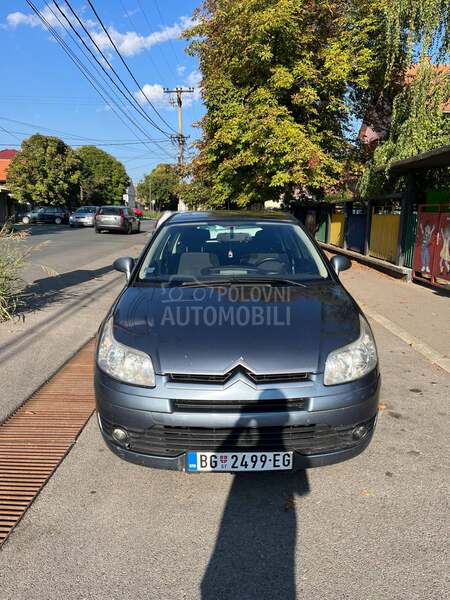Citroen C4 1.6 16V