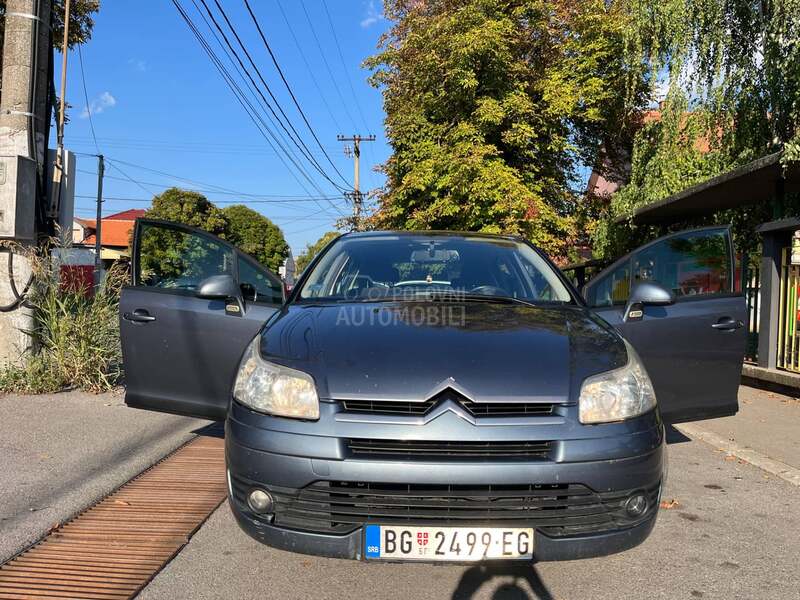 Citroen C4 1.6 16V