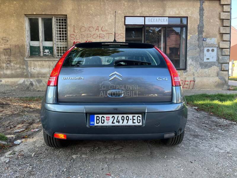 Citroen C4 1.6 16V