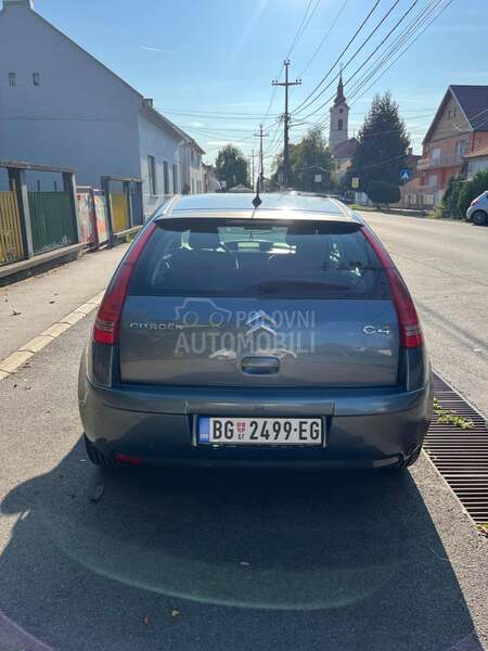 Citroen C4 1.6 16V