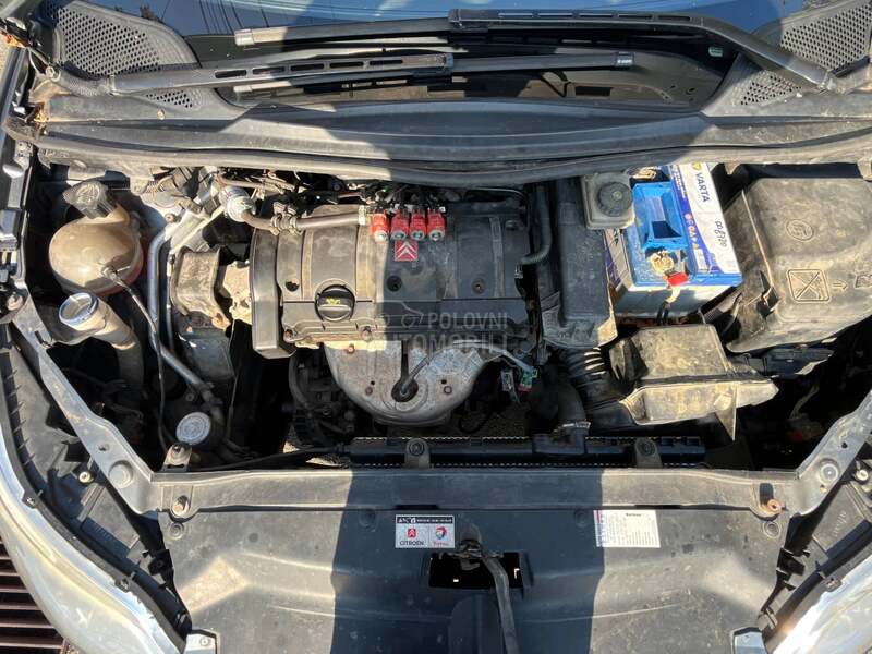 Citroen C4 1.6 16V