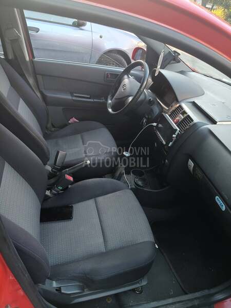 Hyundai Getz 