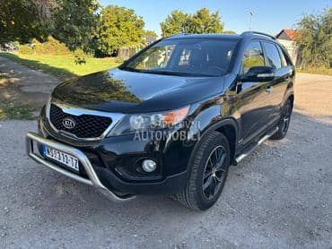 Kia Sorento 2.2 CRDI