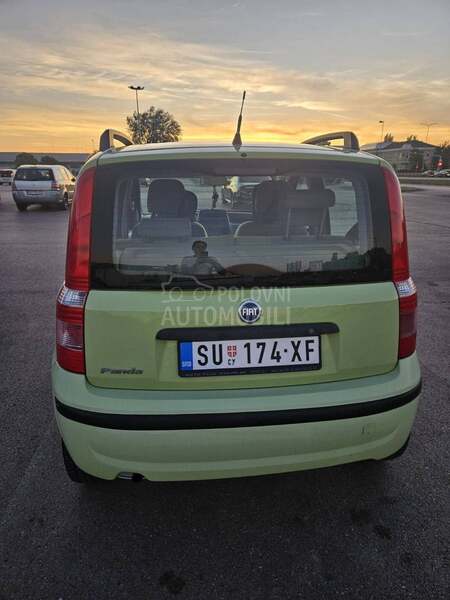 Fiat Panda 1.2