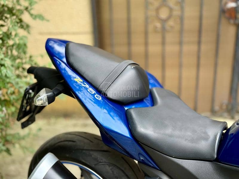 Kawasaki Z750 Z 750 ABS