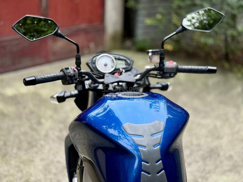 Kawasaki Z750 Z 750 ABS