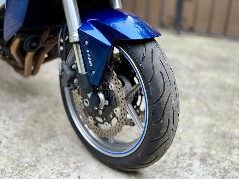 Kawasaki Z750 Z 750 ABS