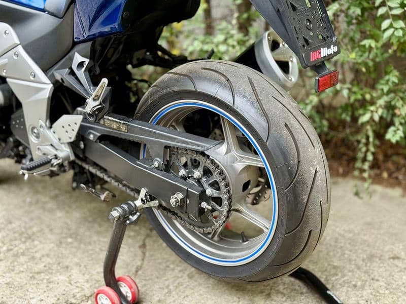 Kawasaki Z750 Z 750 ABS