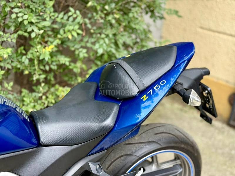 Kawasaki Z750 Z 750 ABS