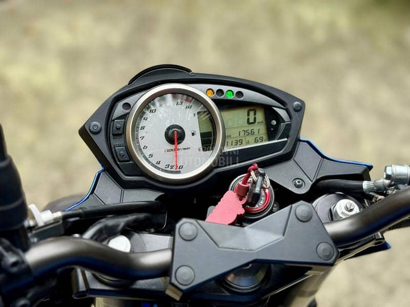 Kawasaki Z750 Z 750 ABS