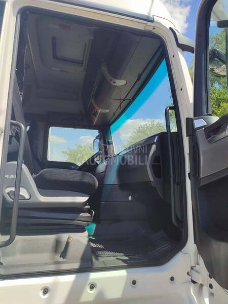 MAN 18480tgx4x2 BLS