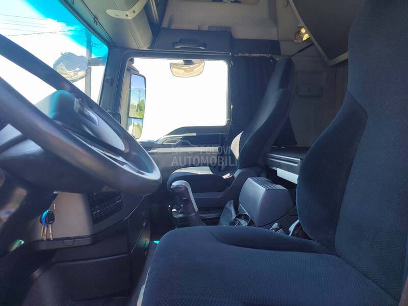 MAN 18480tgx4x2 BLS