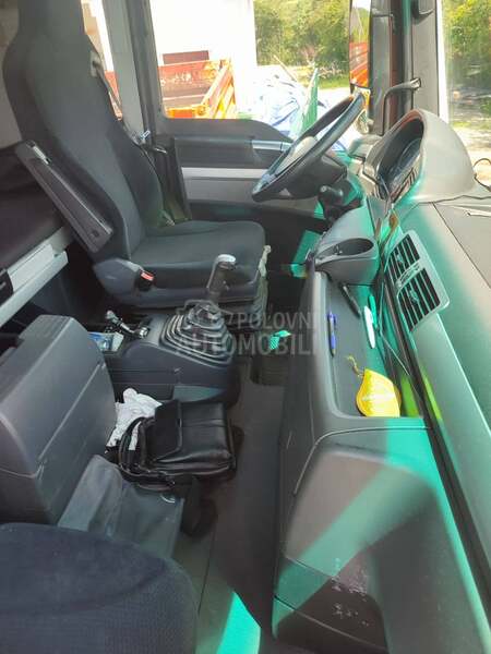 MAN 18480tgx4x2 BLS