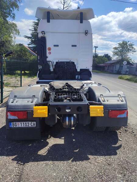 MAN 18480tgx4x2 BLS