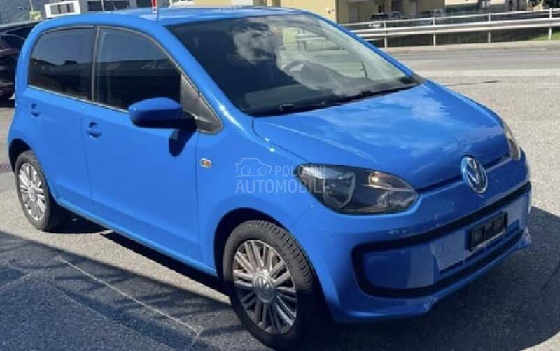 Delovi za Volkswagen up! 1.0MPI 2015. god.