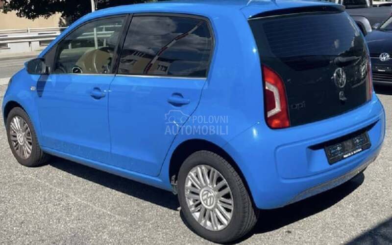Delovi za Volkswagen up! 1.0MPI 2015. god.