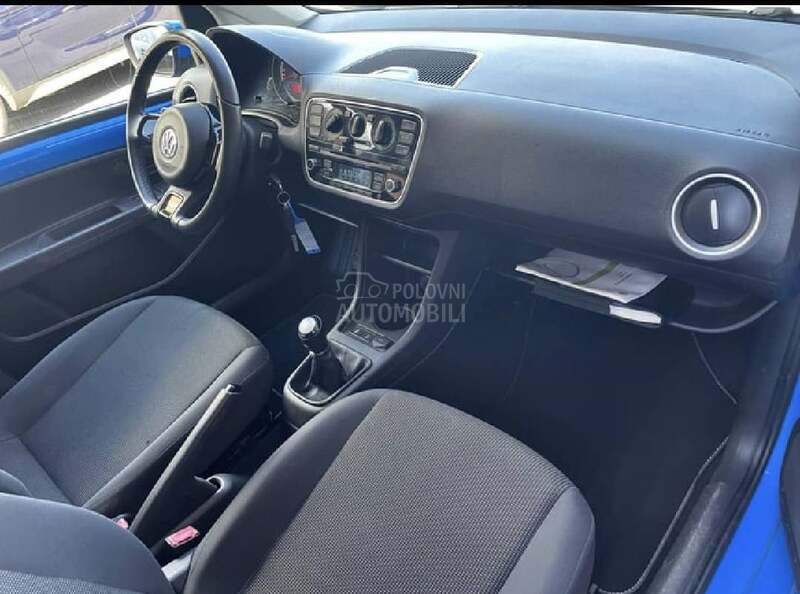 Delovi za Volkswagen up! 1.0MPI 2015. god.