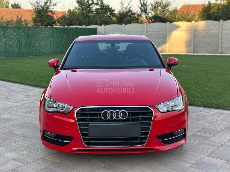 Audi A3 1.4 b 3x Sline NOVO