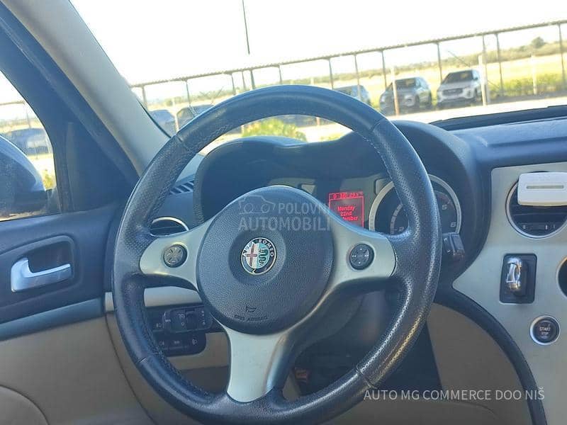 Alfa Romeo 159 JTD