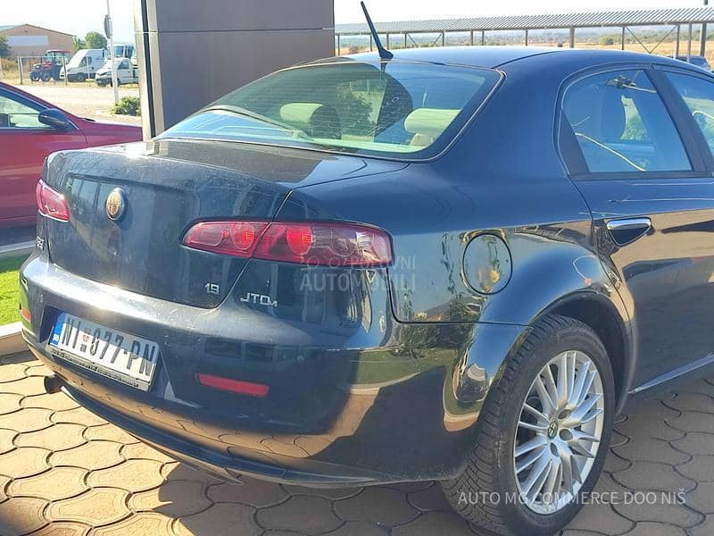 Alfa Romeo 159 JTD