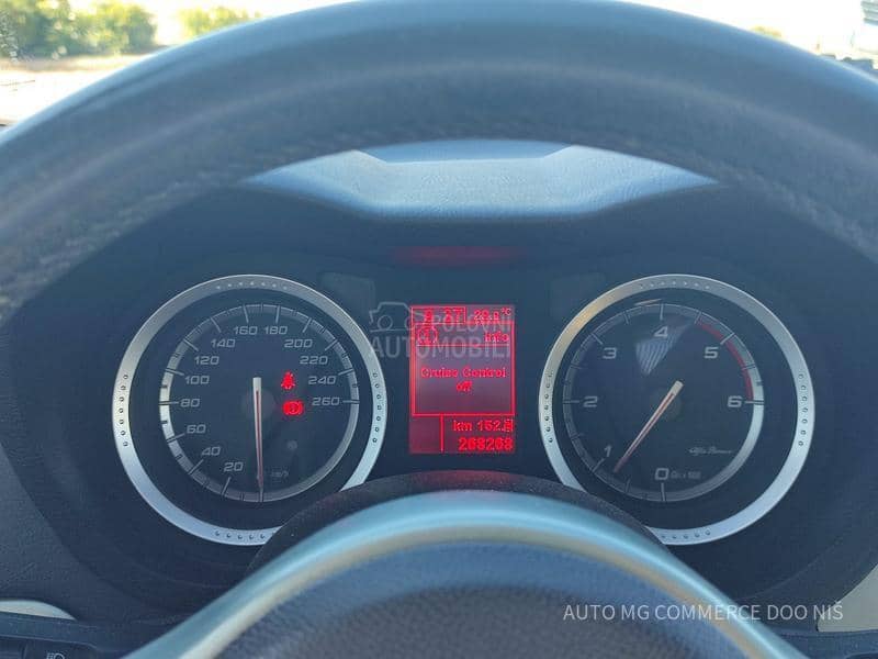 Alfa Romeo 159 JTD