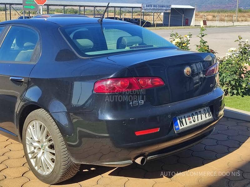 Alfa Romeo 159 JTD