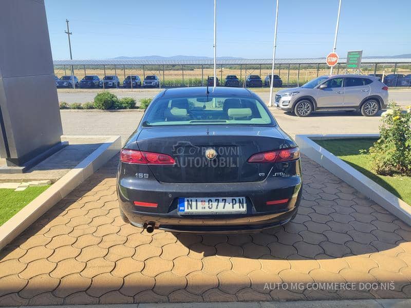 Alfa Romeo 159 JTD