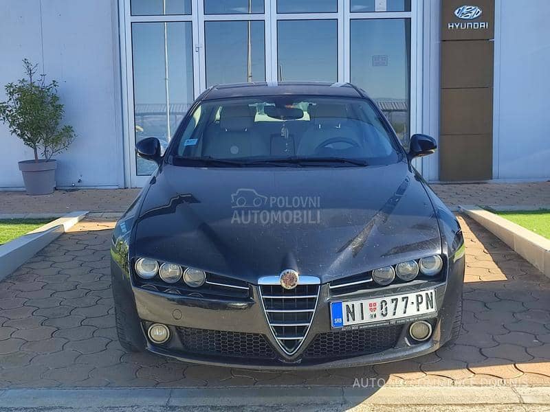 Alfa Romeo 159 JTD