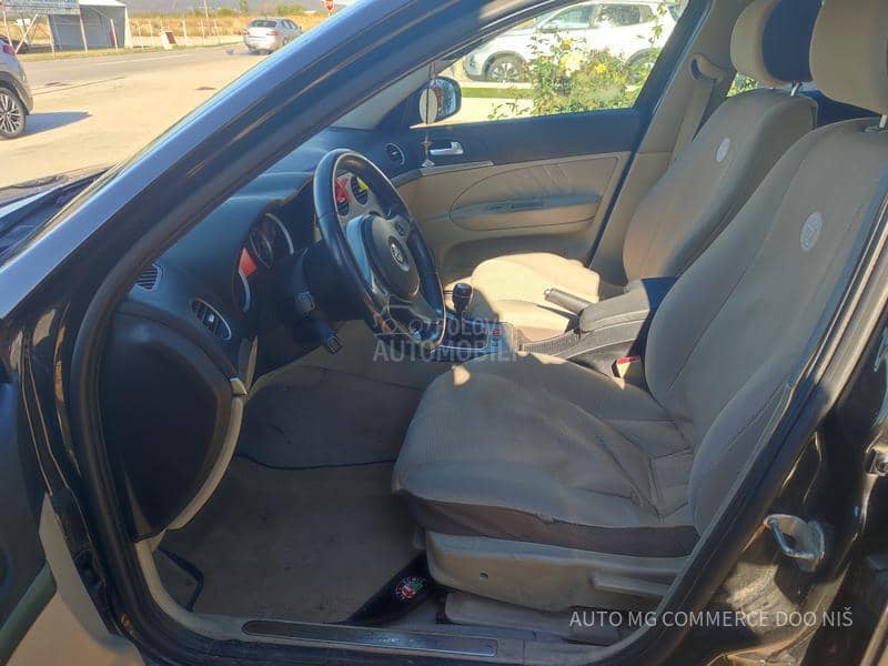Alfa Romeo 159 JTD