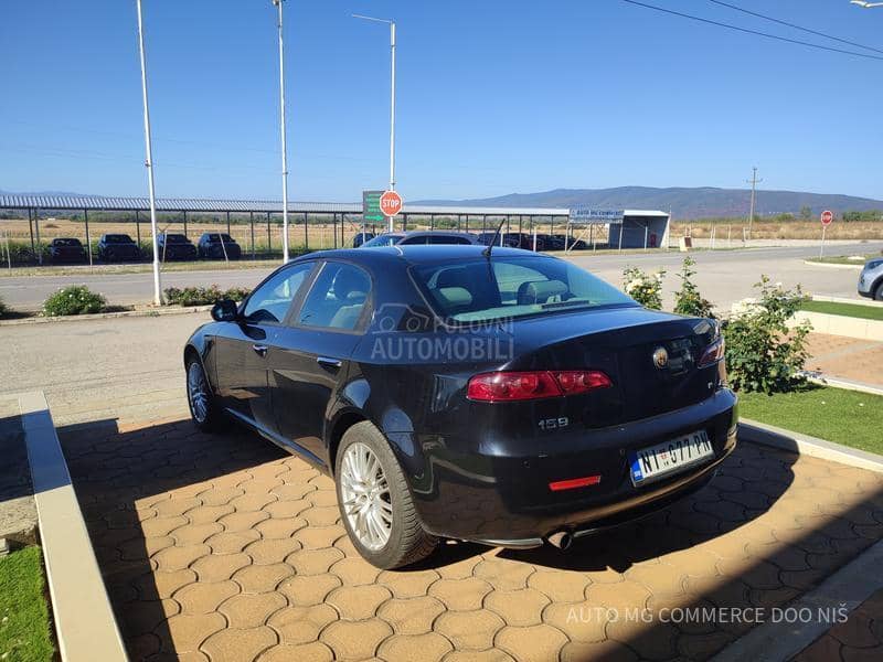 Alfa Romeo 159 JTD
