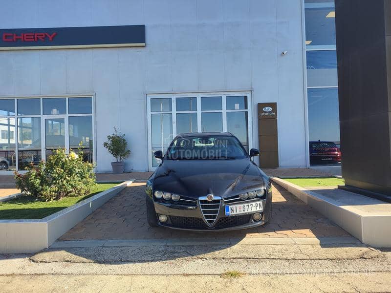 Alfa Romeo 159 JTD