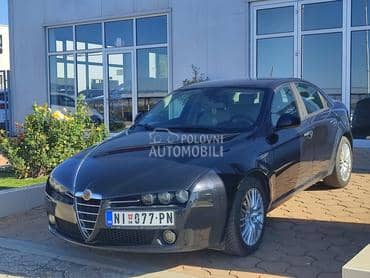 Alfa Romeo 159 JTD