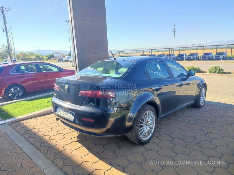 Alfa Romeo 159 JTD