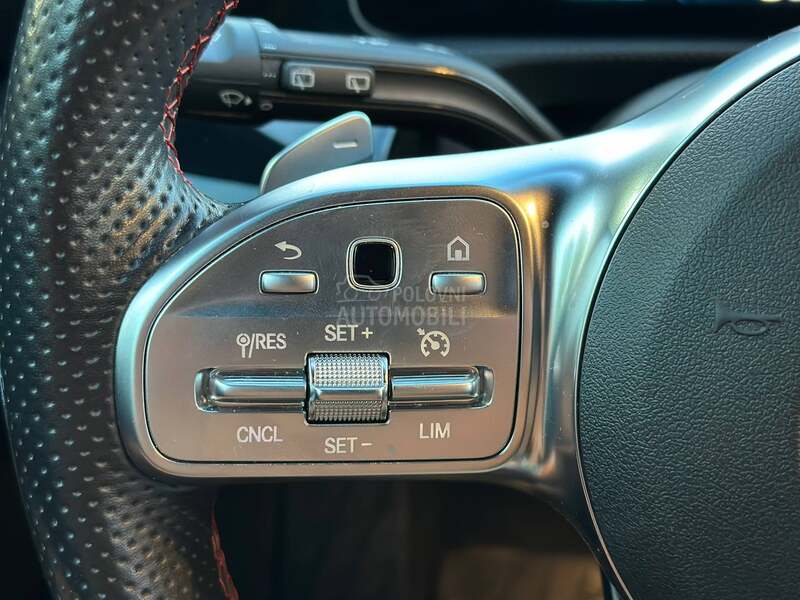 Mercedes Benz A 180 amg