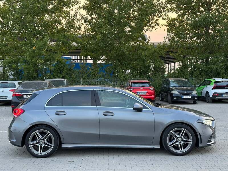 Mercedes Benz A 180 amg