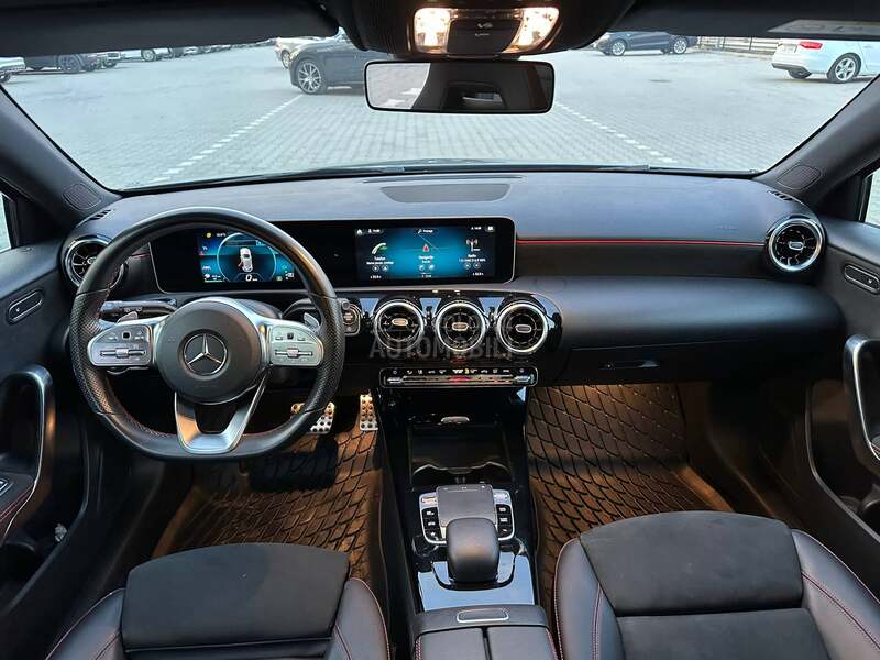 Mercedes Benz A 180 amg