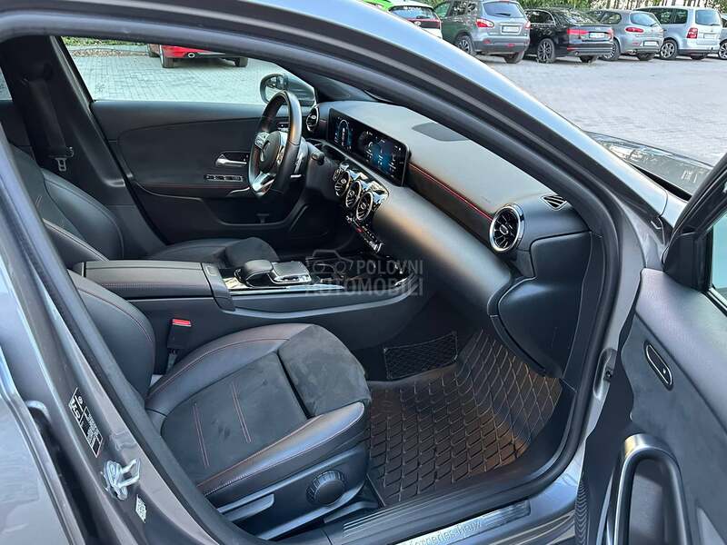 Mercedes Benz A 180 amg