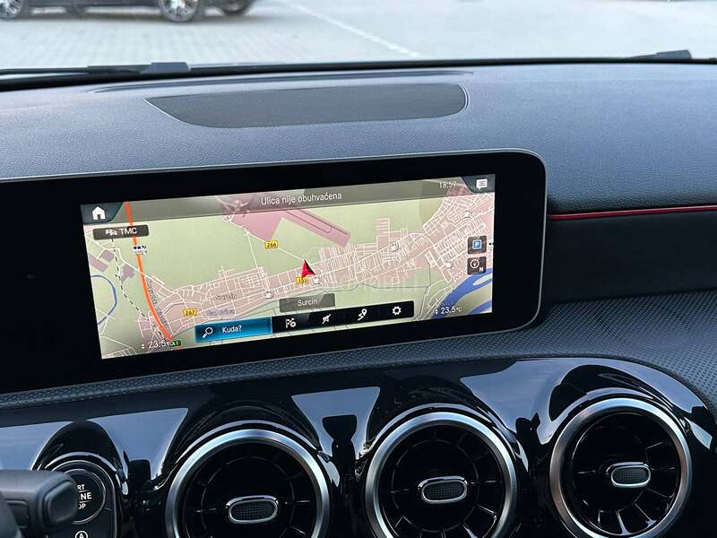 Mercedes Benz A 180 amg