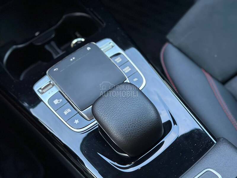 Mercedes Benz A 180 amg