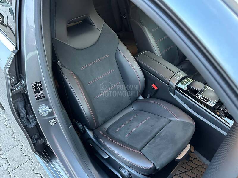 Mercedes Benz A 180 amg
