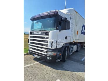 Scania 124 440