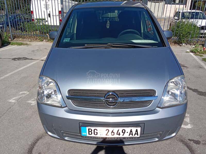 Opel Meriva 1.4