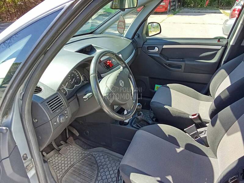 Opel Meriva 1.4
