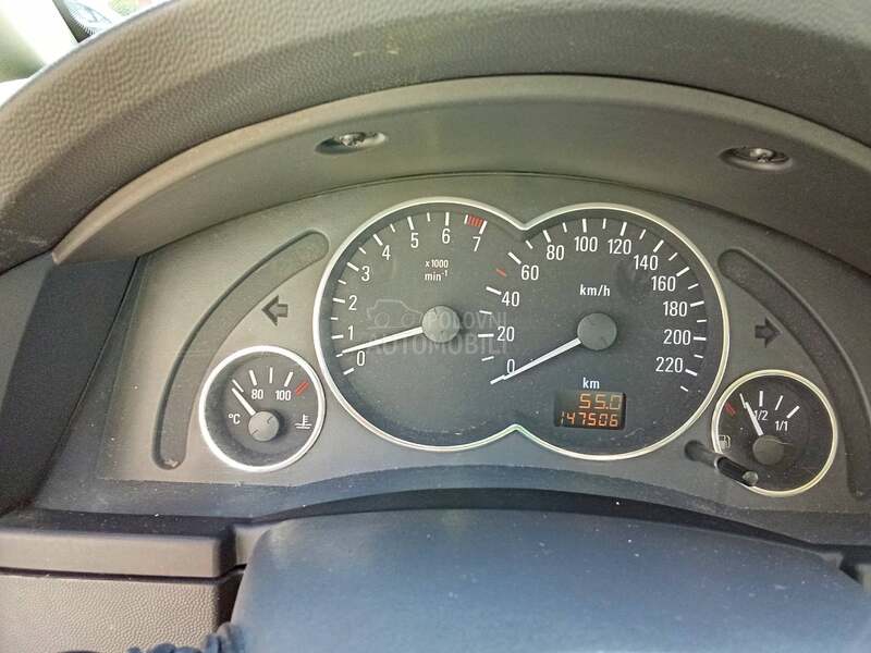 Opel Meriva 1.4