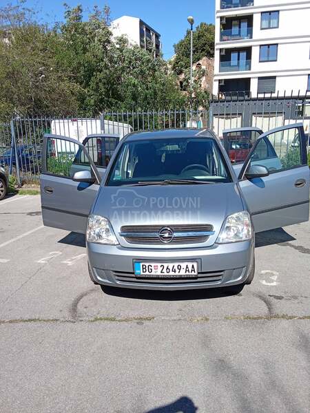 Opel Meriva 1.4