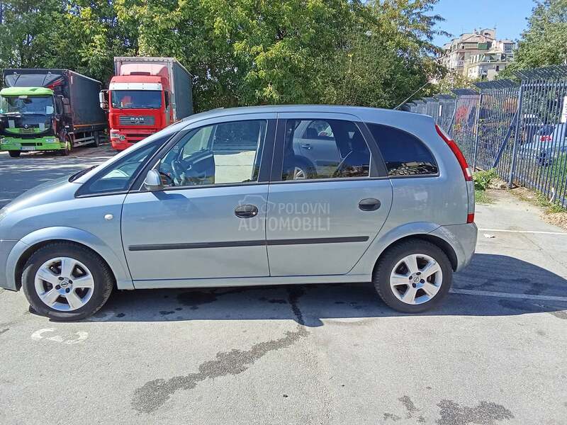 Opel Meriva 1.4